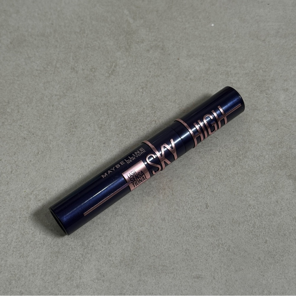 Maybelline Lash Sensational Sky High Mascara Plum Twilight New